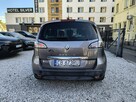 Renault Scenic ALU|serwisowany|NOWE sprzęgło|kamera przód i tył|pół-skóra|nawigacja - 7