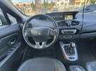 Renault Scenic ALU|serwisowany|NOWE sprzęgło|kamera przód i tył|pół-skóra|nawigacja - 13