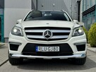 Mercedes GL 500 4.7 BiTurbo. 435KM. Bezwypadkowy. Japonia. Akt tempomat. Idealny. - 3