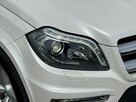 Mercedes GL 500 4.7 BiTurbo. 435KM. Bezwypadkowy. Japonia. Akt tempomat. Idealny. - 9