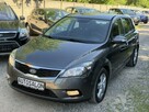 Kia Cee'd 1.6i*125PS*Klimatronik*GrzaneFotele*CzujnikiParkowania*Alu*Felgi*Bezwy - 3