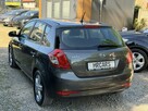 Kia Cee'd 1.6i*125PS*Klimatronik*GrzaneFotele*CzujnikiParkowania*Alu*Felgi*Bezwy - 7