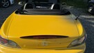 Honda S 2000 2.0i v tec Turbo 350 KM tuning dolot wydech zawieszenie wtryski hamulc - 7