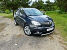 Opel Mokka 1.4 TURBO+GAZ/LPG*COSMO*Climatronic*Alu*Półskóry*Navi*Kamera*ZOBACZ!!! - 4