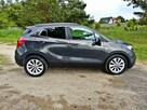 Opel Mokka 1.4 TURBO+GAZ/LPG*COSMO*Climatronic*Alu*Półskóry*Navi*Kamera*ZOBACZ!!! - 6