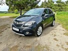 Opel Mokka 1.4 TURBO+GAZ/LPG*COSMO*Climatronic*Alu*Półskóry*Navi*Kamera*ZOBACZ!!! - 13