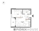 2-pokojowe mieszkanie na Włochach - 9