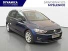 Volkswagen Golf Sportsvan Highline 1.6TDI 110KM DSG 2016 r., serwisowany, przebieg tylko 180tys.
