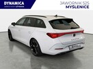 Cupra Leon Sportstourer VAT 23% ST 1.5TSI 150KM M6 2023 r., salon PL, gwarancja fabryczna, d - 5
