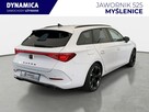 Cupra Leon Sportstourer VAT 23% ST 1.5TSI 150KM M6 2023 r., salon PL, gwarancja fabryczna, d - 7