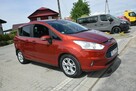 Ford B-Max 1.6B 119 TYS KM Automat Oryginał Lakier Navi PDC Sprowadzony - 9