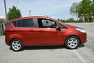 Ford B-Max 1.6B 119 TYS KM Automat Oryginał Lakier Navi PDC Sprowadzony - 10