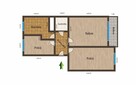3 pokojowe mieszkanie 52,8m2 w super lokalizacji! - 15
