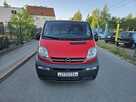 Opel Vivaro Opłacony Zdrowy Zadbany Serwisowany Po Dużym Serwisie 1 WŁ 9 Osobowy - 2