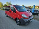 Opel Vivaro Opłacony Zdrowy Zadbany Serwisowany Po Dużym Serwisie 1 WŁ 9 Osobowy - 3