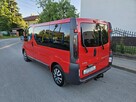 Opel Vivaro Opłacony Zdrowy Zadbany Serwisowany Po Dużym Serwisie 1 WŁ 9 Osobowy - 4