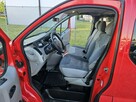 Opel Vivaro Opłacony Zdrowy Zadbany Serwisowany Po Dużym Serwisie 1 WŁ 9 Osobowy - 7