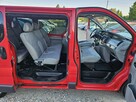 Opel Vivaro Opłacony Zdrowy Zadbany Serwisowany Po Dużym Serwisie 1 WŁ 9 Osobowy - 10