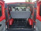 Opel Vivaro Opłacony Zdrowy Zadbany Serwisowany Po Dużym Serwisie 1 WŁ 9 Osobowy - 16