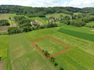 Działka rolno-budowlana Ołpiny gm. Szerzyny - 10