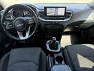 Kia Cee'd Gwarancja. Full-Led. Kamera. Klimatronic. Duża Navigacja. Asystent pa. - 14