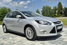 Ford Focus 1.6 TDCI 115KM Nawigacja Alu 17 Grzana szyba Tempomat nowy rozrząd! - 5