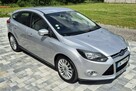 Ford Focus 1.6 TDCI 115KM Nawigacja Alu 17 Grzana szyba Tempomat nowy rozrząd! - 6