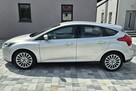 Ford Focus 1.6 TDCI 115KM Nawigacja Alu 17 Grzana szyba Tempomat nowy rozrząd! - 10