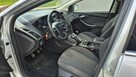 Ford Focus 1.6 TDCI 115KM Nawigacja Alu 17 Grzana szyba Tempomat nowy rozrząd! - 11