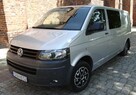 VW Transporter T5 Lift Long 2.0 TDI 140KM DOKA Holenderka
