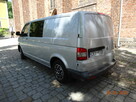 VW Transporter T5 Lift Long 2.0 TDI 140KM DOKA Holenderka - 5