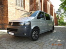 VW Transporter T5 Lift Long 2.0 TDI 140KM DOKA Holenderka - 6