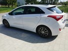 Hyundai i30 Benzyna + LPG gaz BRC klimatyzacja 1.4 - 100KM - 7