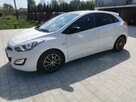 Hyundai i30 Benzyna + LPG gaz BRC klimatyzacja 1.4 - 100KM - 5