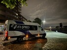 AR-SPEED - Sprawdzone przewozy osób i paczek!