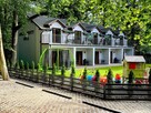 Domki , pokoje , apartenty .Wypocznij nad jeziorem Skorzęcin - 11