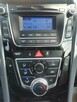 Hyundai i30 Benzyna + LPG gaz BRC klimatyzacja 1.4 - 100KM - 10