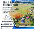 Działki budowlane w zielonej i spokojnej okolicy