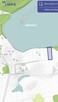 Działka nad jeziorem z linią brzegową - 3