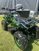 Mini pocket quad dla dziecka 50ccm szarpak - 4