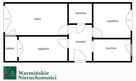 3 - pokojowe mieszkanie blisko centrum - 9
