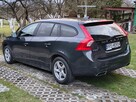VOLVO V60 D3 Drive-E 2.0 150 KM, 2017 r, 195100 km. - 7