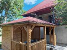 Altany ogrodowe, wiaty, domki - 9