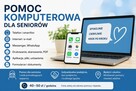 Pomoc komputerowa i telefoniczna dla seniorów – Będzin i oko - 2