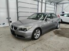 BMW E60 252d sedan, ładny stan, bez rdzy. - 4