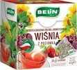 Belin herbata rumianek czarny bez pokrzywa gruszka melisa - 4