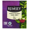 Herbata Remsey 75 t. z nutą cytryny earl grey strong english - 6
