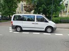 Mercedes VITO 2,3 benzyna gaz 1998 - 2