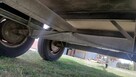 Przyczepa samochodowa dwuosiowa Hapert z plandeką Holandia - 9