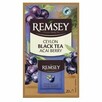 Herbata Remsey 75 t. z nutą cytryny earl grey strong english - 8